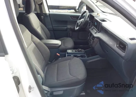 2024 Ford Maverick Xlt z USA, uszkodzony, nr VIN 3FTTW8J92RRA55151